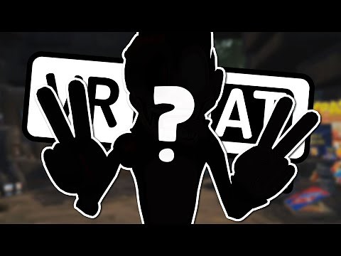 CyberChimp 3.0 | VRChat (Funny Moments)