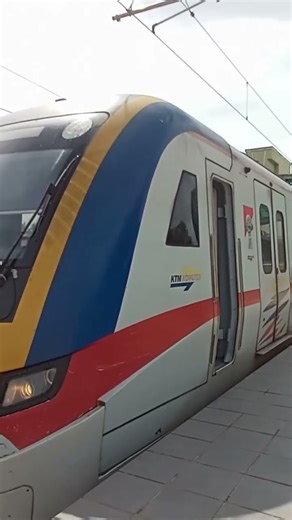 komuter KTM station is located in Kobah