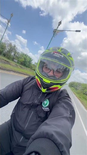 It's been a long time since I've ridden a motorcycle long distance. #msx #travel #happiness