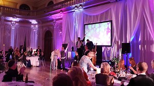 Gala Dinners & Award Ceremonies