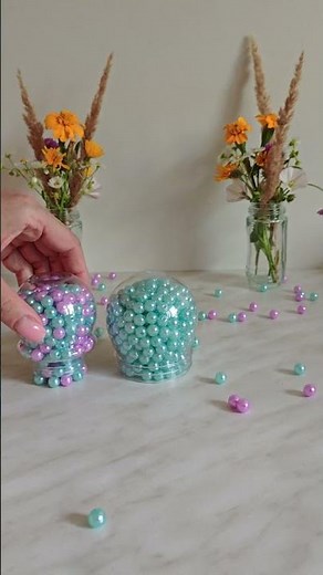 Reverse Beads Satisfying ASMR – Hypnotic Bead Patterns #reverse #satisfying #asmr