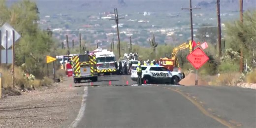 UPDATE: Tucson construction company fined for fatal industrial accident