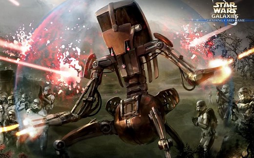 【Star Wars】科普向！全面深入拆解CIS毁灭者机器人Droideka！土豪推荐入手向！