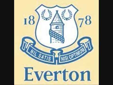 Everton songs