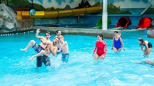 Wave Pool - Triple Play