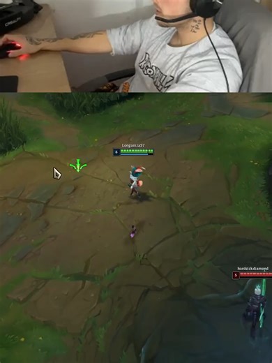 Insane League of Legends Outplay Highlights