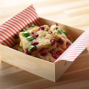 Let the Christmas cookie season begin! Get the recipe for Sugar Cookie M&M's™ Bars here: https://www.bettycrocker.com/recipes/sugar-cookie-mms-bars/3e143dd9-04af-4cf8-80d9-980fb2a57867?utm_medium=social&utm_source=facebook&utm_campaign=fall2017?mktgimp=BCCOOKIE | Betty Crocker