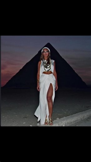 Cleopatra. #fyp #beyonce #eygpt #pyramids #frankocean | beyonce