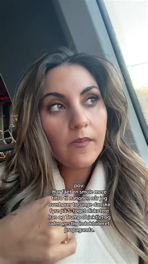 Faith in Humanity Restored: Danish Youth Discuss Politics