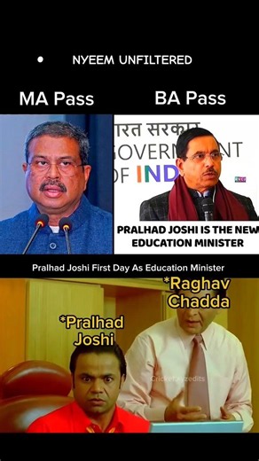 🚨 THE YOUTH HAVE SPOKEN: "DHARMENDRA PRADHAN ISTIFA DO!" 🚨 The heart of the nation’s capital is ech.