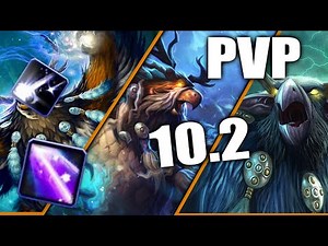 10.2 Balance Druid PvP Guide ft. Rudar