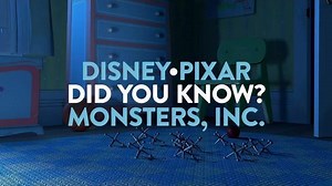 Monsters, Inc. Fun Facts and Easter Eggs | Disney•Pixar