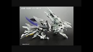 新春ゾイドギャラリー ゆっくりプラモ動画特別編