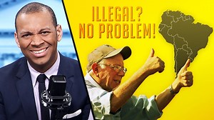 Bernie Sanders' big win in Nevada, especially among the Hispanic population, is being credited to demographic change. Weird, since any time conservatives mention demographic change, they’re accused of being Nazis. Bernie’s campaign is composed of illegal immigrants who are shaping his policy vision on illegal immigration. This is why assimilation is so important. Then, REAL IDs will soon be required to enter a federal building or board a flight. These IDs cannot be issued to illegal immigrants; 