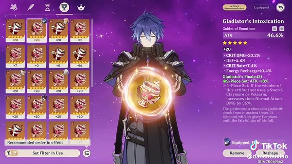 Flins Genshin Impact Gameplay Insights and Tips