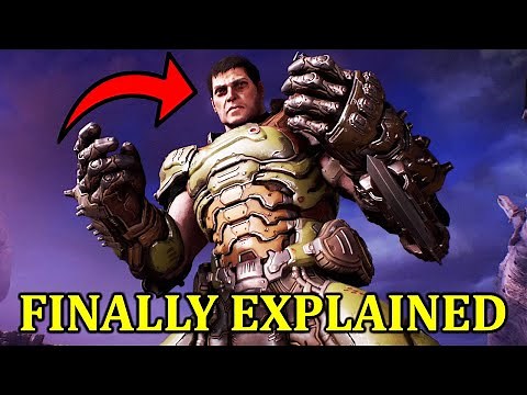 Doom Eternal - Why The Doom Slayer Lost His Power Explained By Game Director