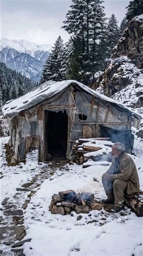 From Survival to Dream Cabin #Transformation #CabinLife #GlowUp