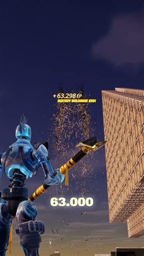 Fortnite now gives SO MUCH XP ⁉️🤯