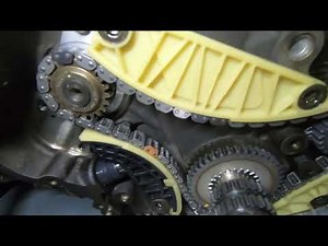 Audi Q5 2.0TFSI Timing Chain Failure Part 4
