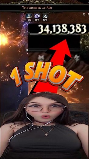 PoE 2 Final Boss ONE SHOT OP BUILD #poe2 #poe #arpg