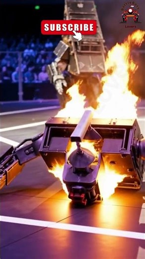 #shortvideo #battlerobots #battlebots #robotcombat #short