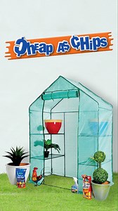 NEW garden beds and greenhouses! 🌿🍅 Click the link to see the whole range: https://www.cheapaschips.com.au/collections/garden-beds-and-greenhouses #cheapaschips #cheapaschipsaus #Bargain #bargain | Cheap as Chips