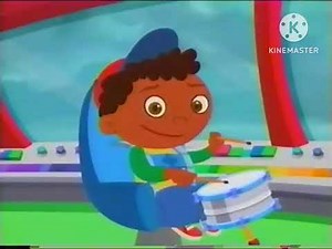 Playhouse Disney Little Einsteins: HWBTLE Promo (Tonight and Next Versions) (January 8, 2006)