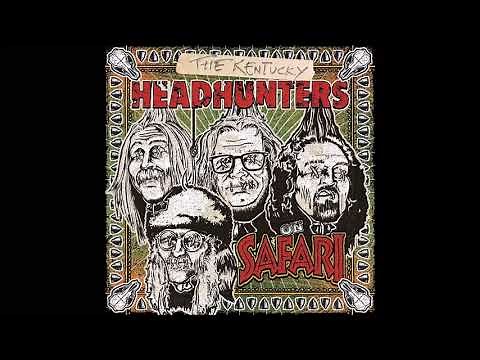 The Kentucky Headhunters - On Safari (Full Album) HQ