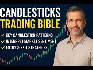 Candlesticks Trading Bible Explained — Master Price Action Like a Pro!(Part 1)