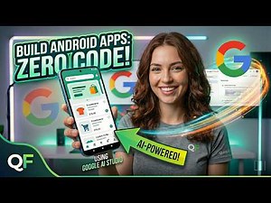 Build Android Apps with ZERO Code Using Google AI Studio (Full Guide 2026)
