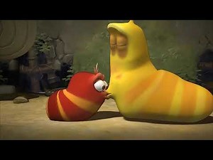 Larva: Ice Cream with Sound Effects