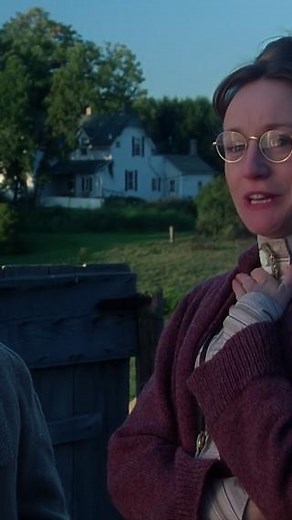 A lovely, cathartic, relatable moment between Anne and Katherine! To watch Anne of Green Gables, visit www.gazebotv.com | Gazebo TV