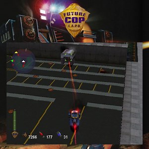 Fun fact: The game originally kicked off as Future Strike, a sequel to the Strike series, teased at the end of EA's Nuclear Strike. Mid-development, the team switched gears, dropping the Strike connection and transforming it into a fresh, law enforcement-themed shooter with a human protagonist instead of a chopper! #futurestrike #futurecop #ElectronicArts #playstation #retrogaming | Classic Replay