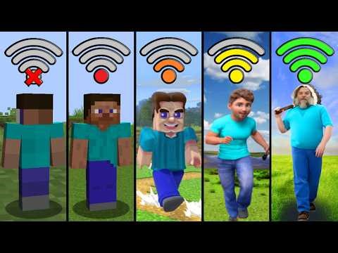 Minecraft Be Like – The Ultimate Funny Compilation