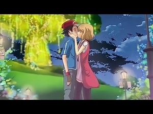 Ash x Serena[AMV] Middle Of The Night