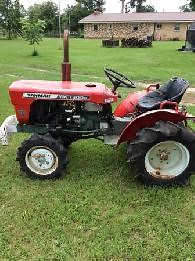 Yanmar 1300d Service Manual