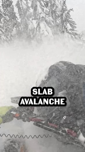 131K views · 356 reactions | Avalanches are a real threat in the...