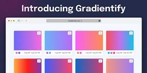 Introducing Gradientify