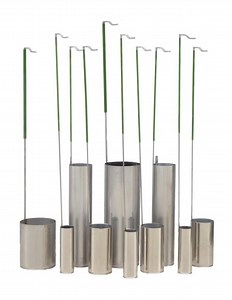 [Hot Item] 2 Liter Liquid Nitrogen Biological Tank for Farming Lab Use