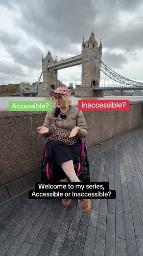 Exploring Accessibility at Tower Bridge Museum in London