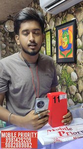 1.5K views · 52 reactions | Happy Customer Review  Product Taken: ONEPLUS 11 | Mobile Priority | Facebook