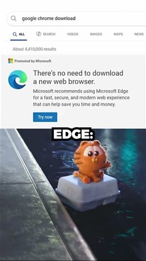 Edge nooooo 😭