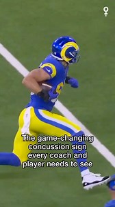 SHAAKE: The game-changing concussion sign every coach and player needs to know. It’s the motion you often see after a hit to the head, when someone quickly shakes their head back and forth. We saw it in Sunday night’s Eagles vs. Rams game after Darius Slay was hit during a tackle. Thankfully, he was evaluated and removed from the game after being diagnosed with a concussion. SHAAKE could identify up to 33% of undiagnosed concussions which is why we’re calling on sports and medical organizations 