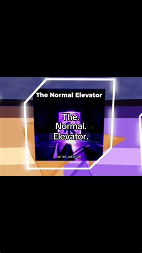 Exploring The Normal Elevator in Roblox