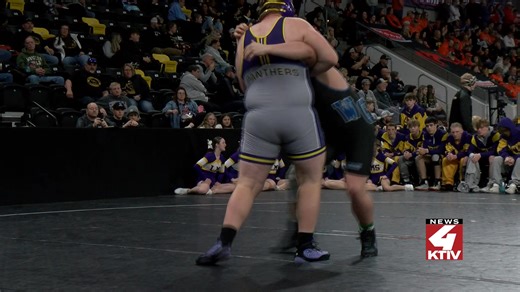 THE CARDIAC CATS ARE GOING FOR FIFTH Trailing Logan Magnolia going into the final four matches Holden Koele Camron Zellmer, Carter Wright & Brody Hagemann each rattle off bonus point wins to claim a 42-32 win and advance to the consolation championship dual against Riverside! Woodbury Central Wrestling Iowa High School Athletic Association SIGHTS AND SOUNDS FROM EVERY MATCH OF A THRILLER IN CORALVILLE RIGHT HERE | KTIV News 4