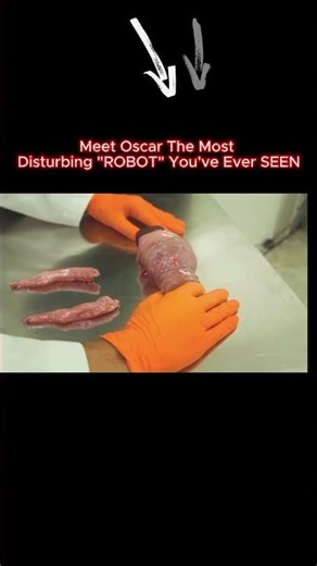 We're Cooked... Meet The Most Disturbing "Robot" You've Ever Seen!!