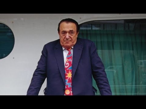 Sir Robert Maxwell As Knights Templar Front Man