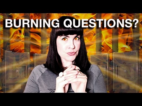 ASK A MORTICIAN- All About Cremation!