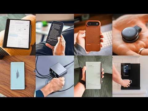 These 8 Tech Upgrades Made My Life Calmer & Quieter