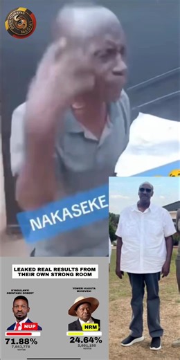 6.6K views · 259 reactions | In Nakaseke, All National Unity Platform candidates won, but the Commission declared NRM candidates as winners, allegedly on orders of Salim Saleh, Museveni’s brother. This is not democracy but theft of the people’s vote. #RejectFakeResults #openyoureyesmedia1 | Open Your Eyes Media1 | Facebook